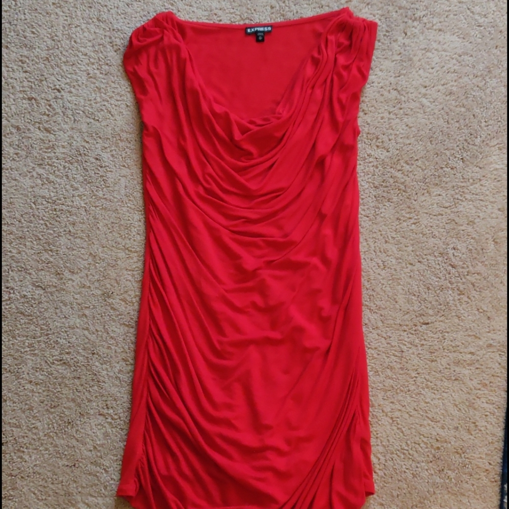 Express long top